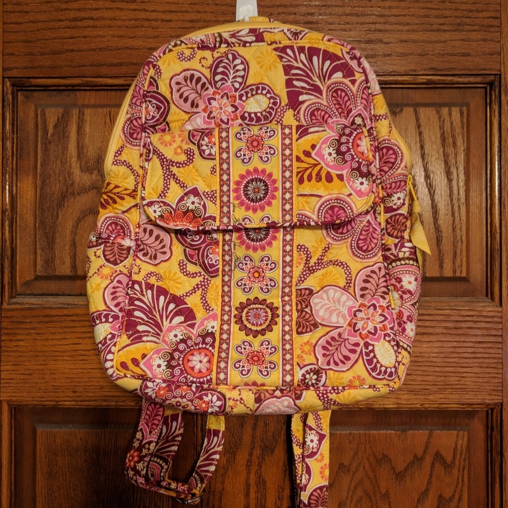 Vera Bradley Small Backpack
